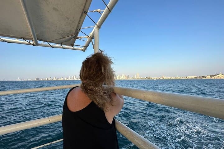 Tel Aviv & Jaffa 30-Minute Skyline Sightseeing Cruise photo 3