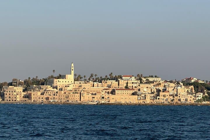 Tel Aviv & Jaffa 30-Minute Skyline Sightseeing Cruise photo 4