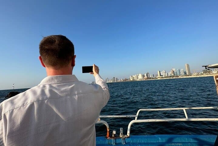Tel Aviv & Jaffa 30-Minute Skyline Sightseeing Cruise photo 5