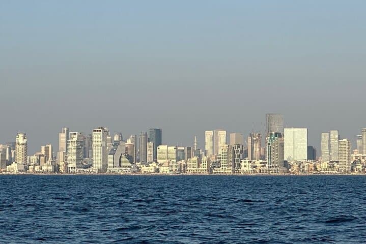 Tel Aviv & Jaffa 30-Minute Skyline Sightseeing Cruise photo 6