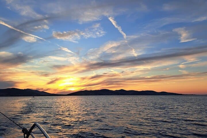 Blue Lagoon & Antiparos Sea Caves: Half-Day Cruise from Alyki photo 3