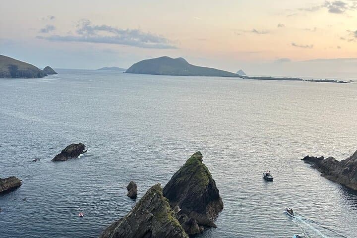 Private Day Tours Across Ireland: Cliffs of Moher, Ring of Kerry & Dingle photo 4