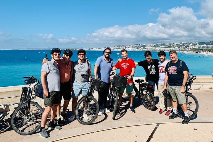Nice E‑Bike Tour: Best Highlights of Nice on Two Electric Wheels photo 3