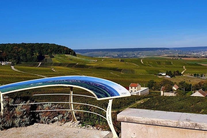 Private Champagne Day Trip from Paris: Épernay, Hautvillers & Reims in a VIP Van photo 4