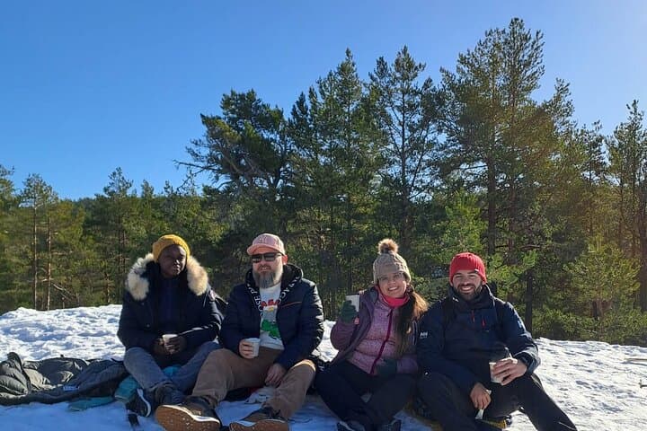 Oslo Panoramic Fjord Hike — Guided Forest Walk with Local Guide and Dog photo 5