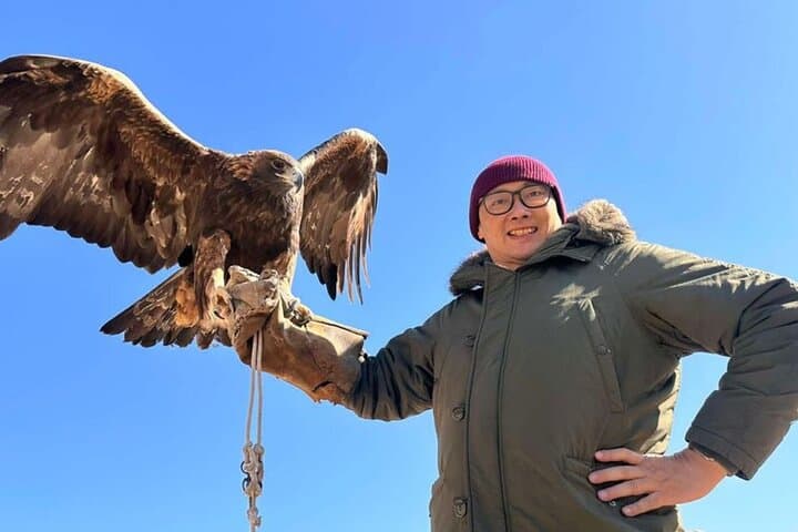 4-Day Terelj and Gobi: Horse Riding, Chinggis Khaan & White Stupa photo 2