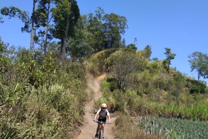 Mount Batur 2-Day Hike & Bike: Sunrise Summit and Rim Rides from Ubud photo 4