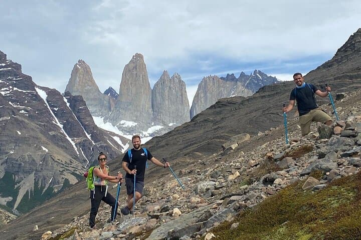 Cerro Paine Full-Day Hike: Private Summit Trek in Torres del Paine photo 4