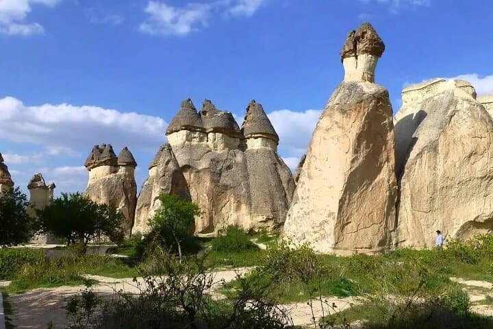 Cappadocia Red Tour: Full-Day Small-Group Highlights — Göreme, Uçhisar, Love Valley & Devrent photo 2