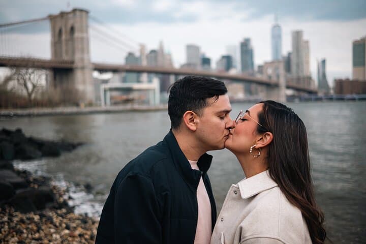 Brooklyn Bridge & DUMBO Walking Tour — Photography Experience in NYC photo 6