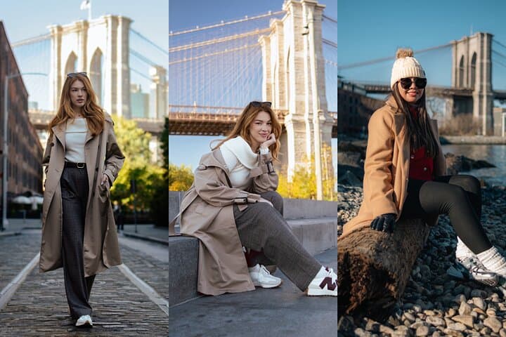 Brooklyn Bridge & DUMBO Walking Tour — Photography Experience in NYC photo 2