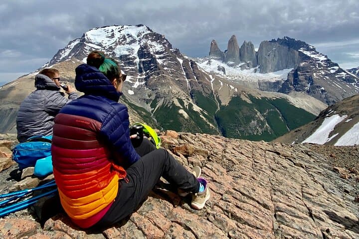 Cerro Paine Full-Day Hike: Private Summit Trek in Torres del Paine photo 2