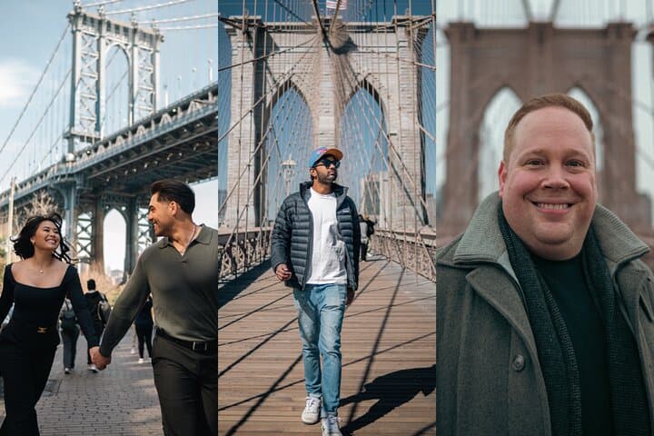 Brooklyn Bridge & DUMBO Walking Tour — Photography Experience in NYC photo 3
