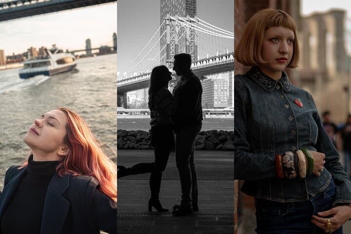 Brooklyn Bridge & DUMBO Walking Tour — Photography Experience in NYC photo 4