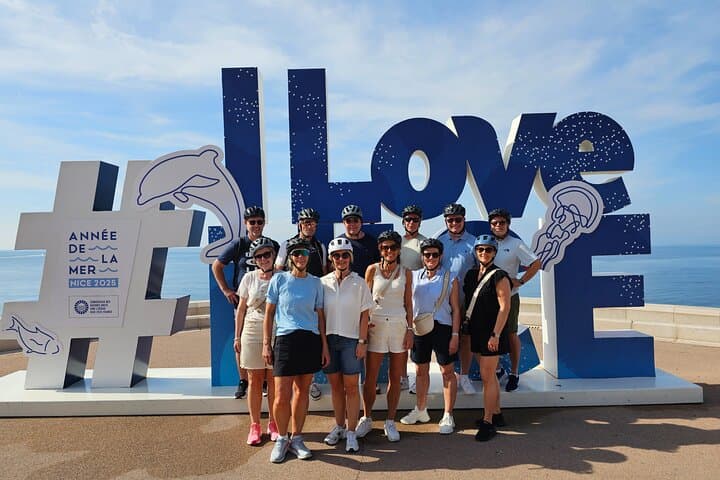 Nice E‑Bike Tour: Best Highlights of Nice on Two Electric Wheels photo 5