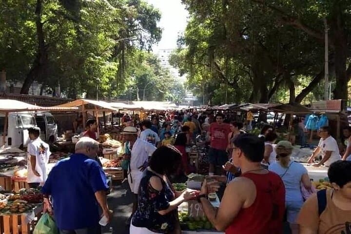 Rio Sunday Food Tour: Feira da Glória, Selarón Steps & São Cristóvão Culinary Journey photo 2