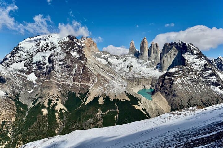Cerro Paine Full-Day Hike: Private Summit Trek in Torres del Paine photo 1