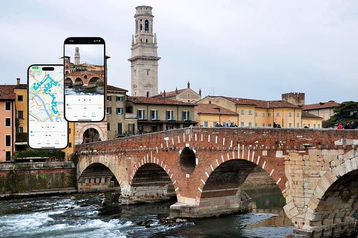 Self-Guided Walking Tour of Verona: Romeo, Juliet & Historic Highlights photo 1