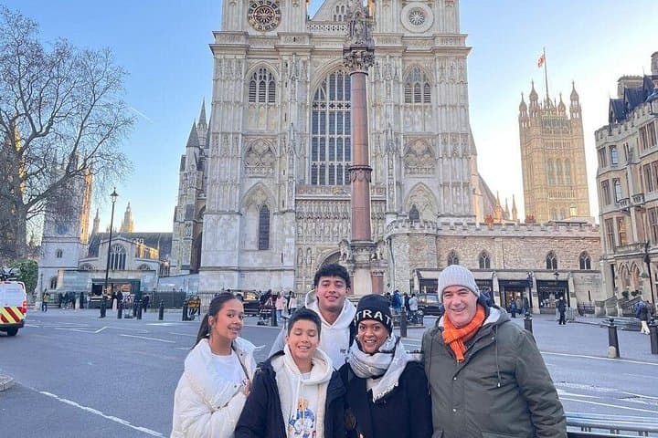 Westminster 3-Hour Walking Tour: Explore London’s Royal and Political Heart photo 2