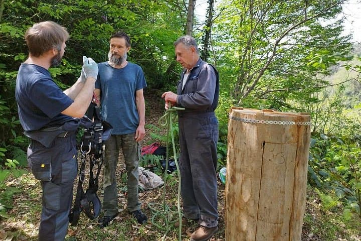 Honey Story and Mtirala Forest Day Tour from Batumi — Beekeeping, Tasting & Rainforest Walk photo 3