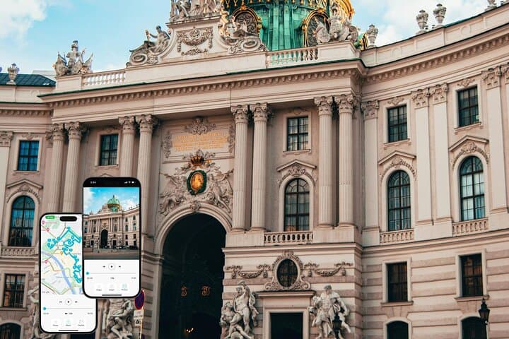 Vienna Self-Guided Walking Tour: Royal Traditions & Cafe Culture