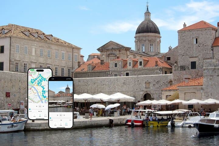 Self-Guided Walk: Dubrovnik Old Town History & Highlights
