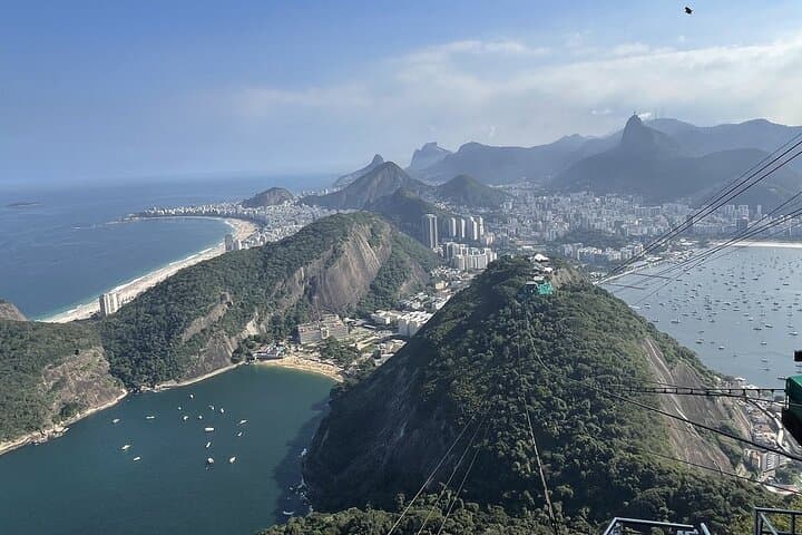 Full-Day Private Rio de Janeiro Highlights: Christ the Redeemer, Sugarloaf & Selarón photo 5