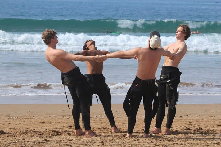 Taghazout Surf Lessons: Private Coaching with a Local Surf Coach