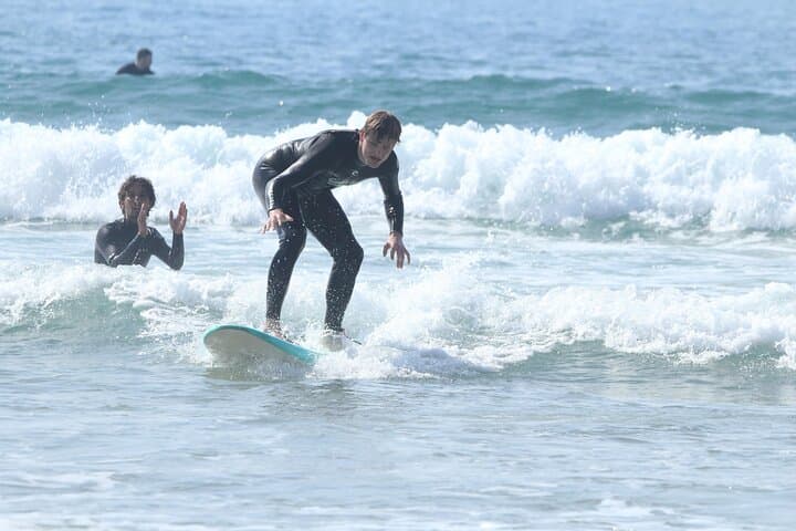 Taghazout Surf Lessons: Private Coaching with a Local Surf Coach photo 4