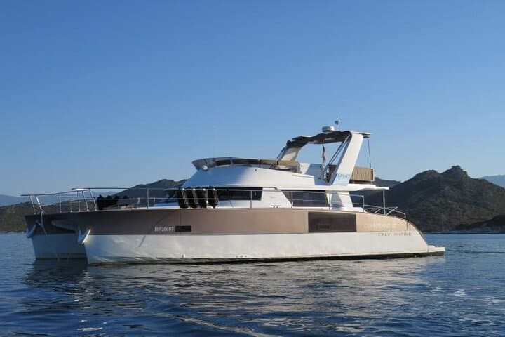 Luxury Private Catamaran Charter in Lagos – Fountaine Pajot 47 Day Cruise photo 2