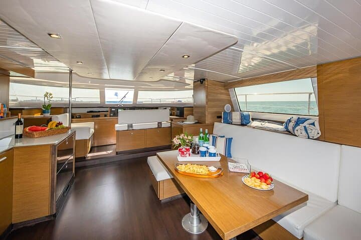 Luxury Private Catamaran Charter in Lagos – Fountaine Pajot 47 Day Cruise photo 5