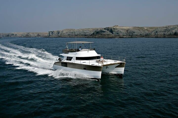 Luxury Private Catamaran Charter in Lagos – Fountaine Pajot 47 Day Cruise photo 6