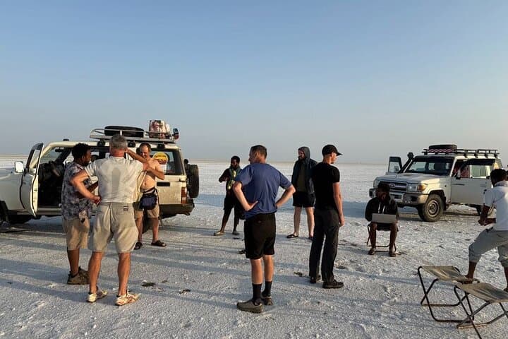 3-Day Dallol and Erta Ale Volcano Expedition in Ethiopia's Danakil Depression