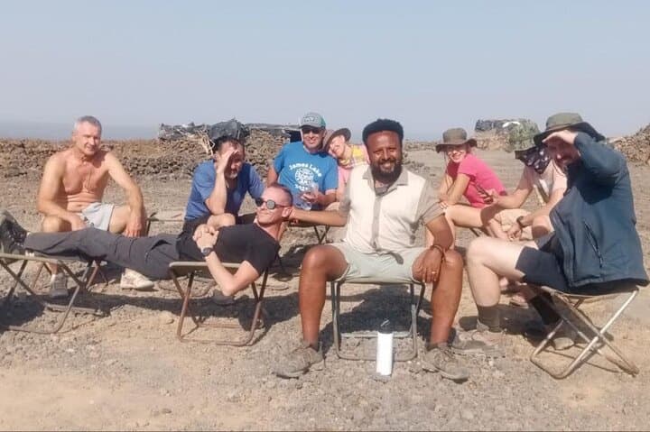 3-Day Dallol and Erta Ale Volcano Expedition in Ethiopia's Danakil Depression photo 4