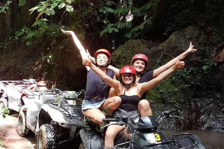 24-Hour ATV Freedom in Punta Cana — Beach, Trails & Self-Guided Rides