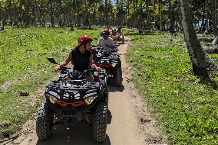 24-Hour ATV Freedom in Punta Cana — Beach, Trails & Self-Guided Rides photo 3