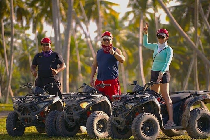 24-Hour ATV Freedom in Punta Cana — Beach, Trails & Self-Guided Rides photo 4
