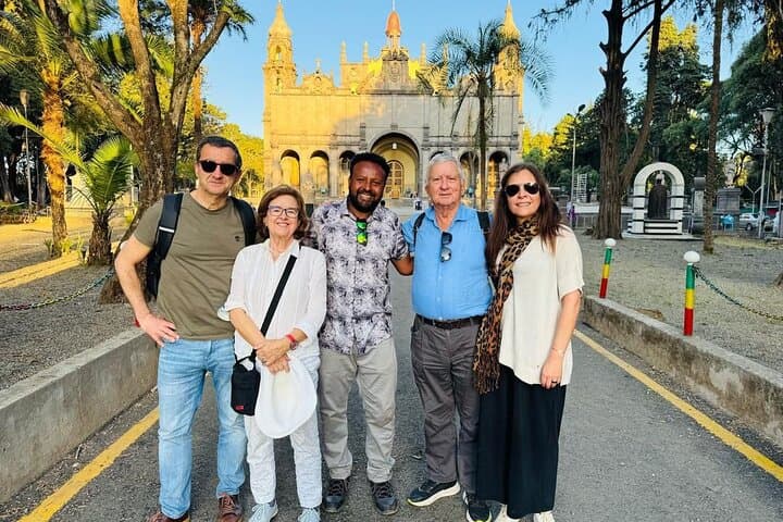 Full-Day Addis Ababa City Tour: Cultural and Historical Discovery in Ethiopia photo 2