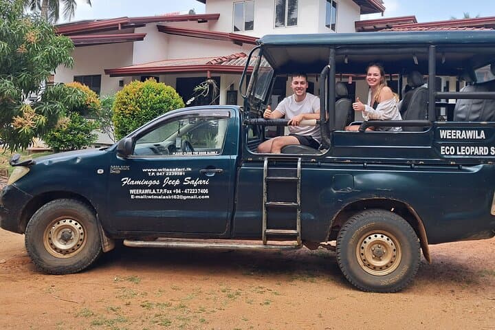 Full-Day Yala National Park Safari: Leopard, Elephant & Sloth Bear Wildlife Experience photo 5