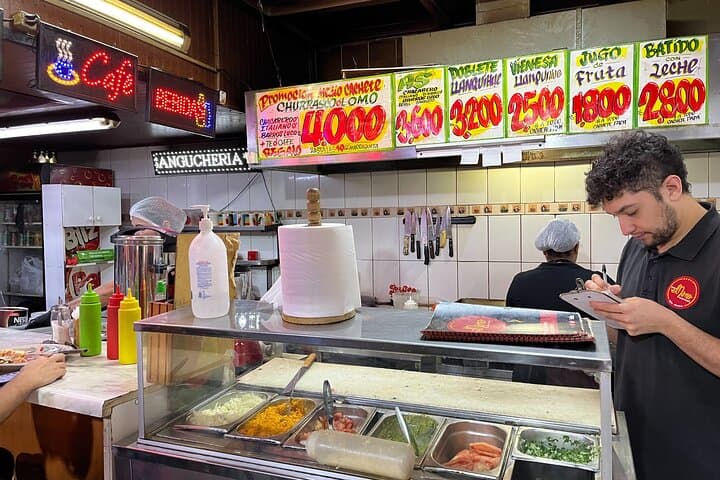 Santiago Culinary Adventure: Eat and Drink Like a Local on a 4–5 Hour Food Walk photo 2