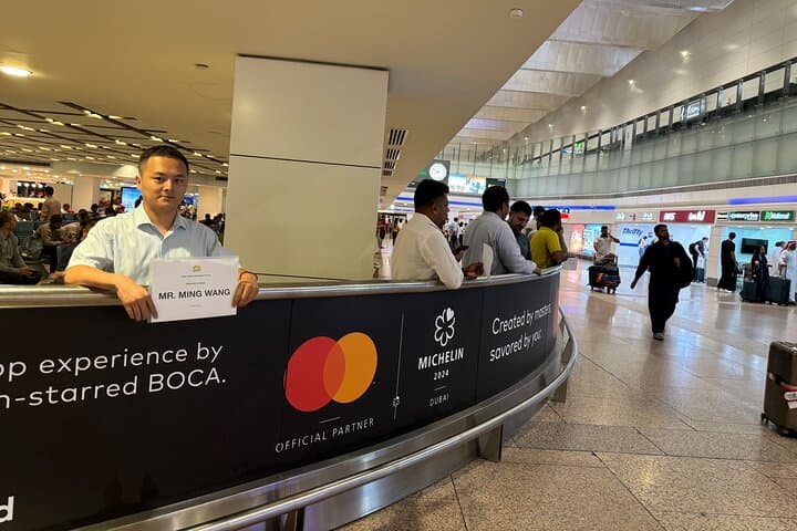 Dubai Airport DXB Private Pickup: Seamless Transfers To Dubai Hotels photo 3
