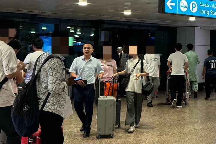 Dubai Airport DXB Private Pickup: Seamless Transfers To Dubai Hotels photo 4