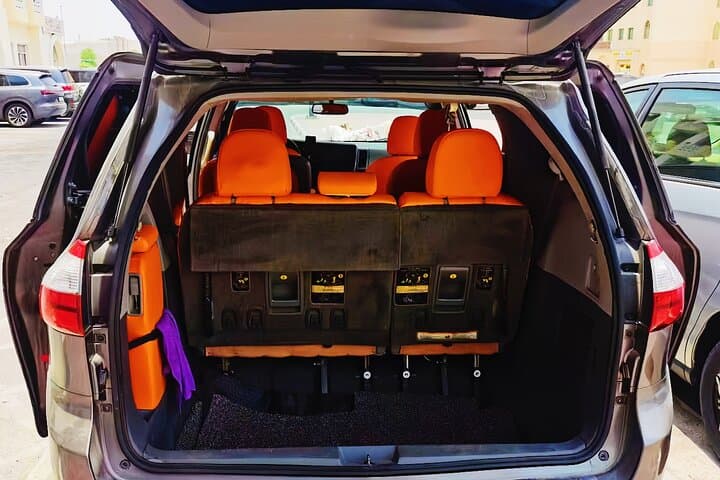 Dubai Airport DXB Private Pickup: Seamless Transfers To Dubai Hotels photo 6