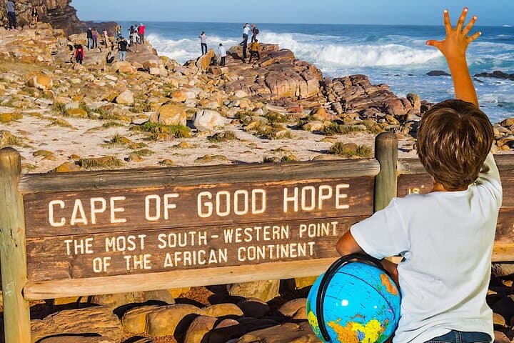 Cape of Good Hope & Boulders Penguin Colony — Pre-booked Tickets and Visitor Guide