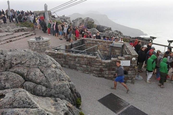 Table Mountain, Kirstenbosch & Constantia Wine Tour — Cape Town Day Trip photo 2