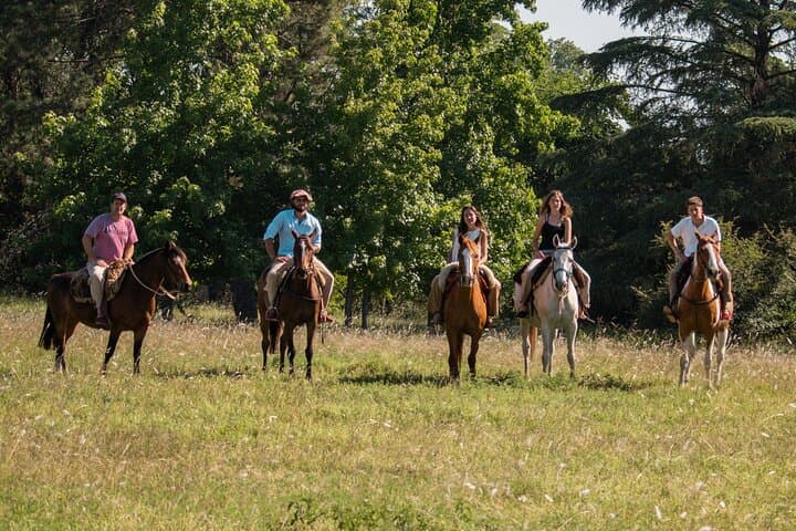 Gaucho Field Day at Estancia Agropassion — Horseback, Asado & Traditions Near Buenos Aires