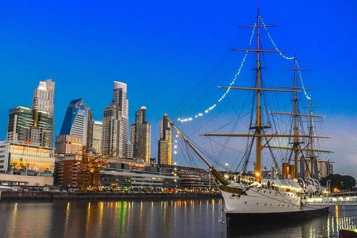 Buenos Aires & Tigre Delta Full-Day Small-Group Tour: City Sights and Delta Cruise photo 1