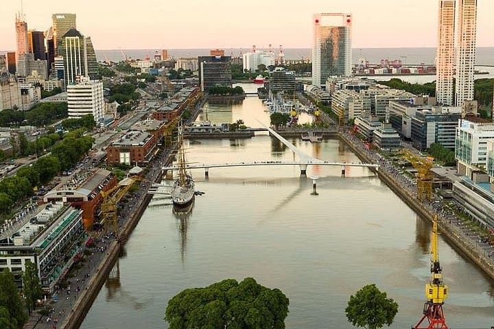 Buenos Aires & Tigre Delta Full-Day Small-Group Tour: City Sights and Delta Cruise photo 2