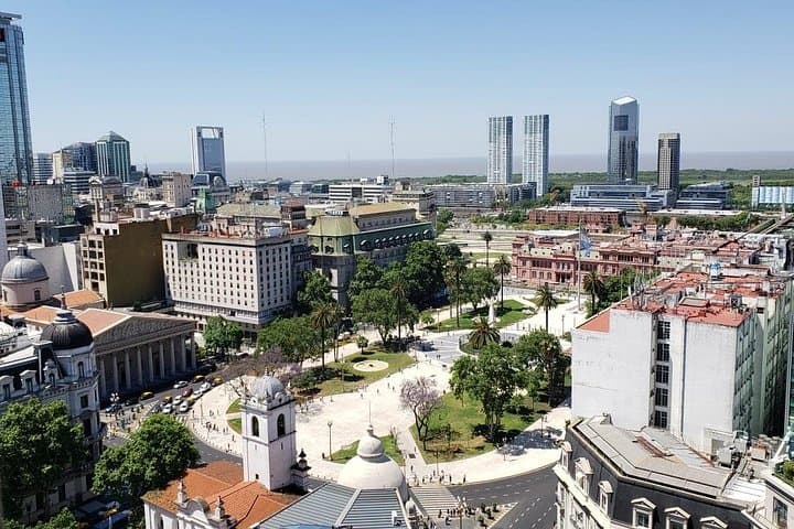 Buenos Aires & Tigre Delta Full-Day Small-Group Tour: City Sights and Delta Cruise photo 3