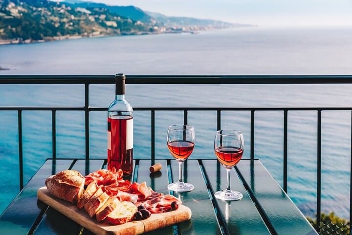 Menton Gourmet Food and Wine Walking Tour: 3-Hour Tasting Experience photo 2